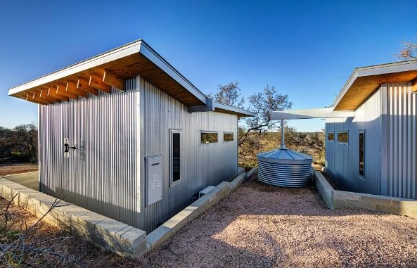 Projeto das casas