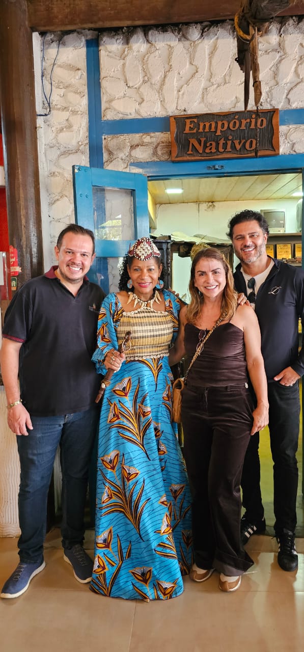 Rainha do Congo em Goiânia