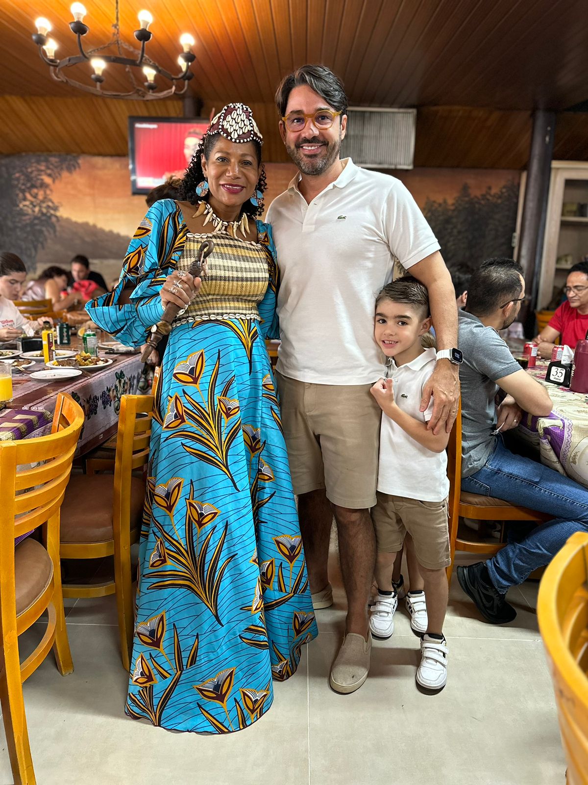 Rainha do Congo em Goiânia
