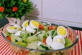 salada chuchu benefícios