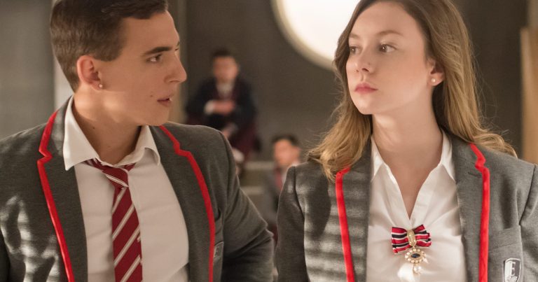 A série espanhola (18+) da Netflix que se tornou um fenômeno mundial e você precisa conhecer!