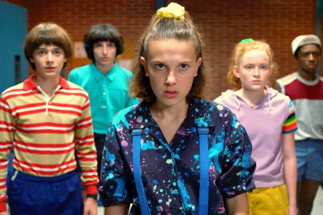 Stranger Things