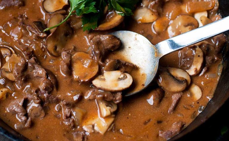 Essa é a melhor carne de segunda para strogonoff, segundo especialistas (você não vai acreditar)