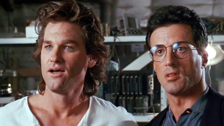 Sylvester Stallone e Kurt Russell são os protagonistas desse filme de ação do Prime Video que vai te deixar grudado na tela!