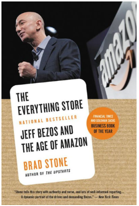 The Everything Store