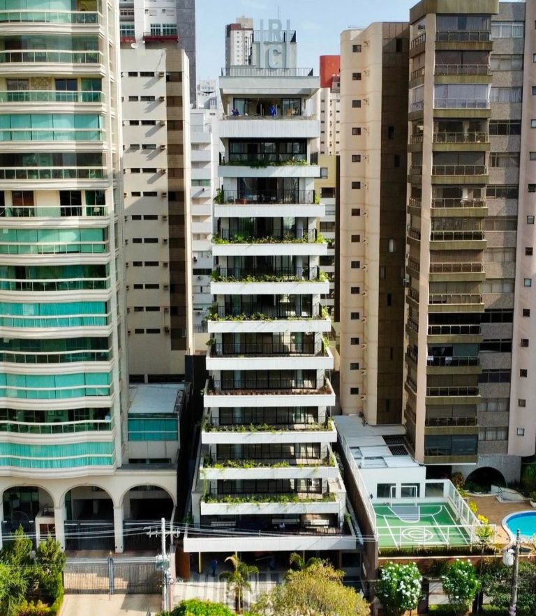 Goiânia recebe raro empreendimento com apenas 10 apartamentos
