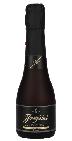 Espumante Mini Freixenet Cordon Negro Brut