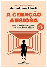 A Geração Ansiosa