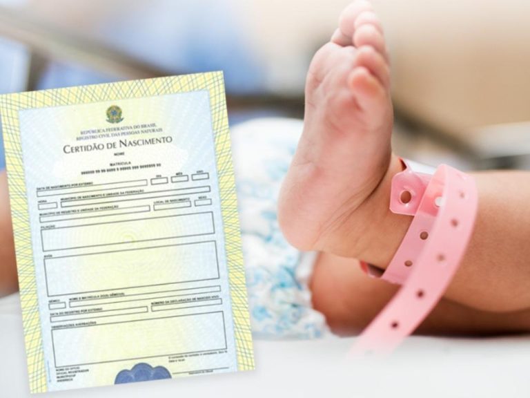 Os nomes de bebês mais registrados em Goiás em 2024
