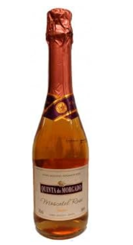 Espumante Quinta do Morgado Moscatel Rosé