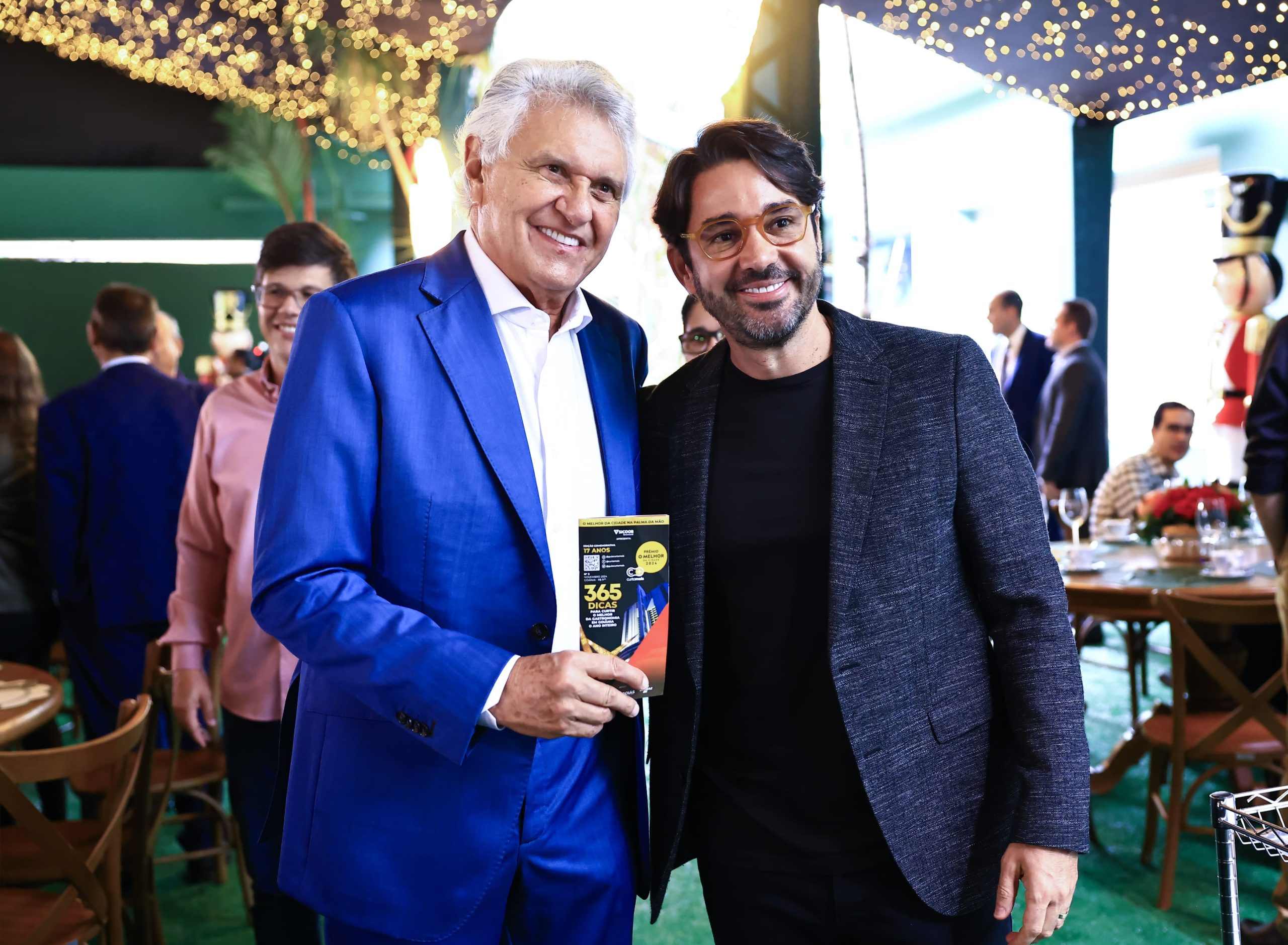 Governador Ronaldo Caiado