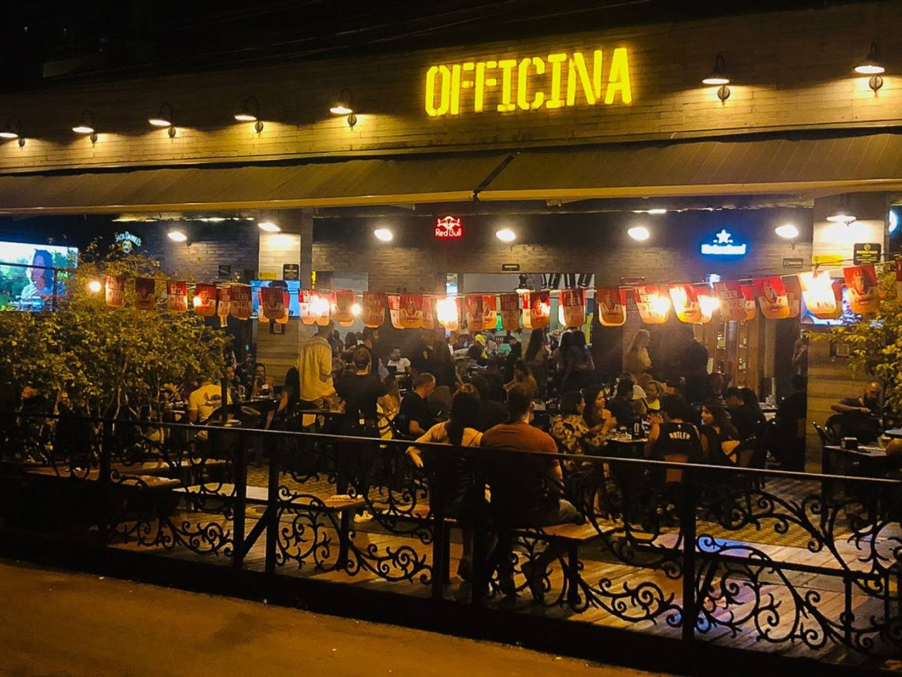 Officina Cervejaria