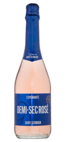 Espumante Saint Germain Demi Sec
