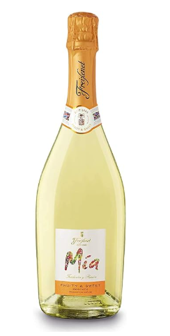 Espumante Moscato Mia Sweet