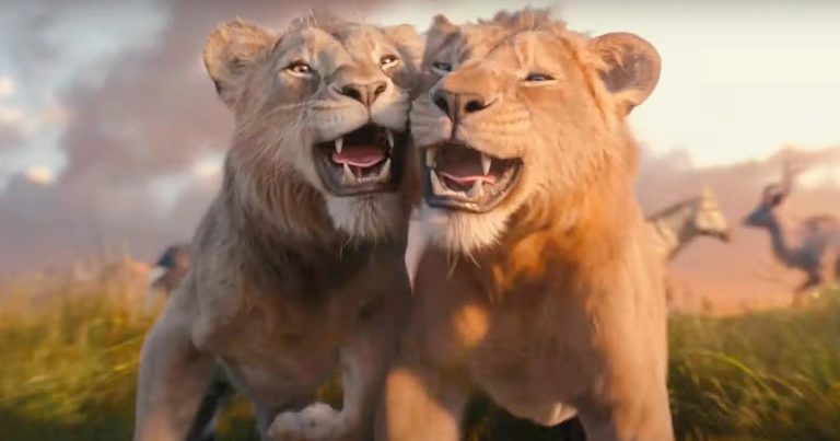 10 motivos para assistir ‘Mufasa: O Rei Leão’ nos cinemas