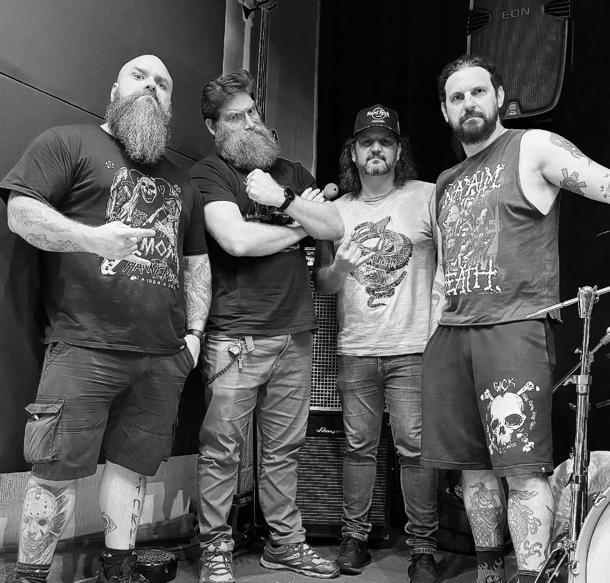 Banda Matanza Ritual retorna a Goiânia - Curta Mais - Goiânia