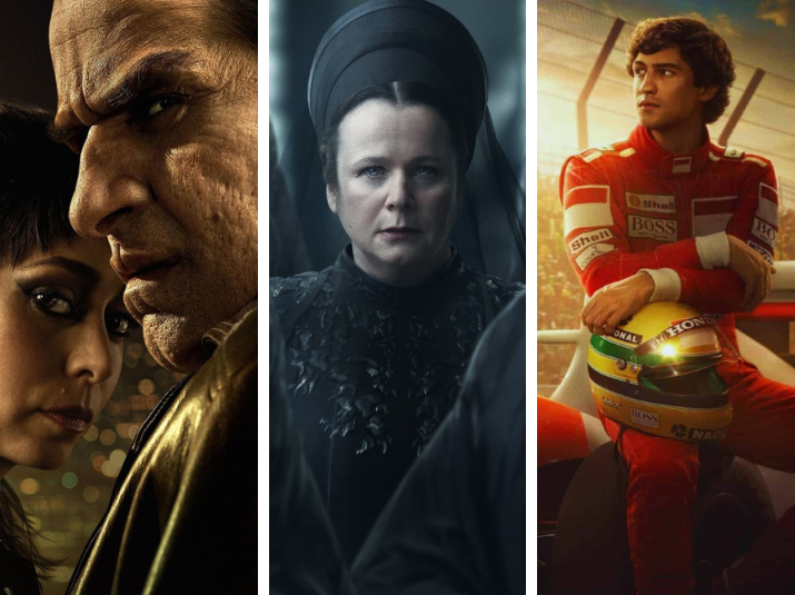 As 10 Melhores Séries de 2024