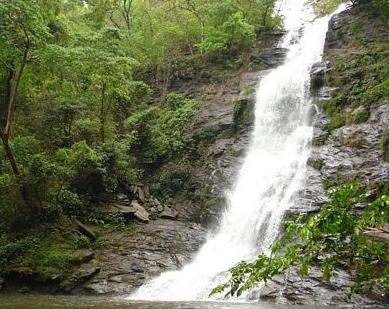 Cachoeira Nossa Senhora da Penha - Guarinos
