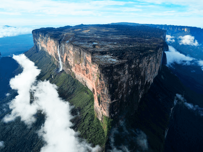  10 motivos para explorar Roraima