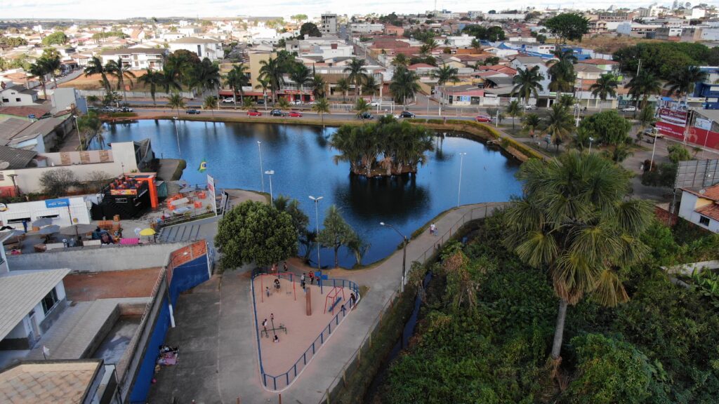 Turismo Goiás 2025