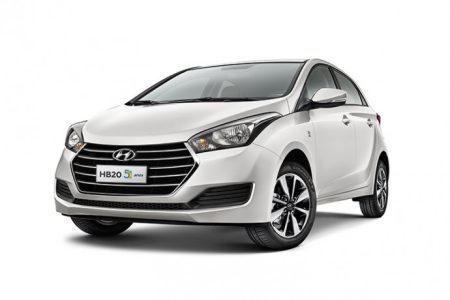 Hyundai HB20
