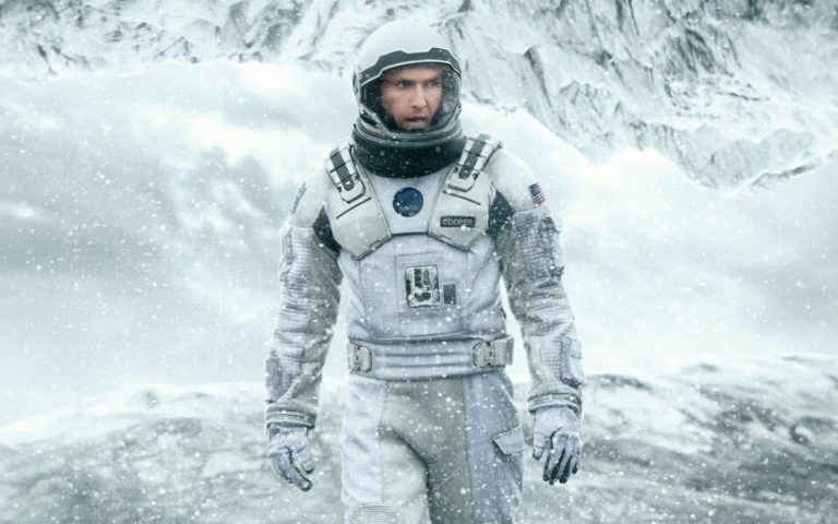 Filme Interestelar retorna aos cinemas do Brasil