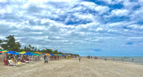 Praia de Maragogi
