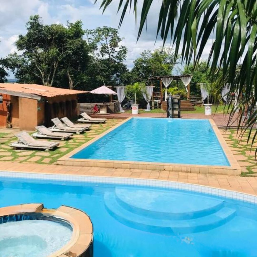 Ranchos 30 Hotel Fazenda & Spa