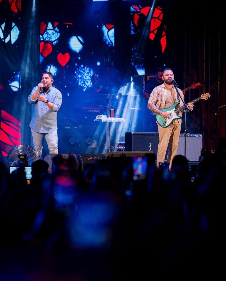 Dupla Jorge & Mateus anuncia pausa na carreira após shows da turnê de 20 anos