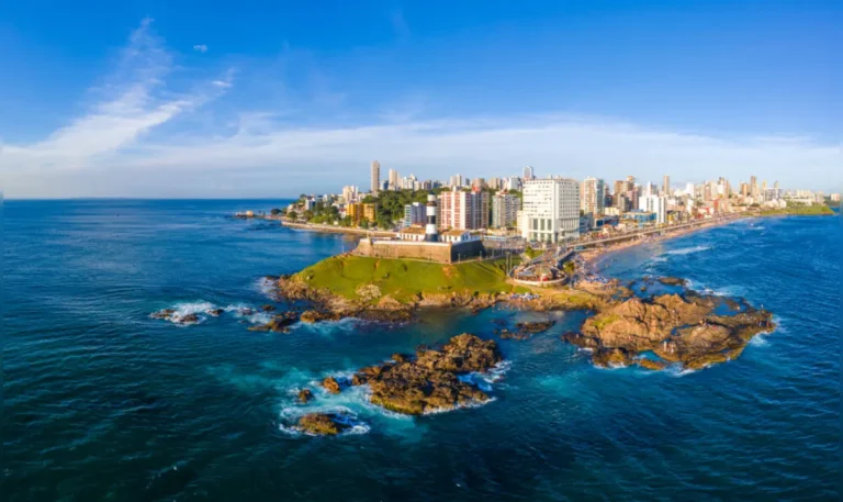 A cidade sensacional do nordeste que encanta o mundo como a Roma Negra