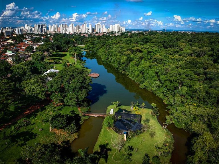 Após dois dias de chuvas intensas saiba a previsão do tempo de Goiânia para hoje