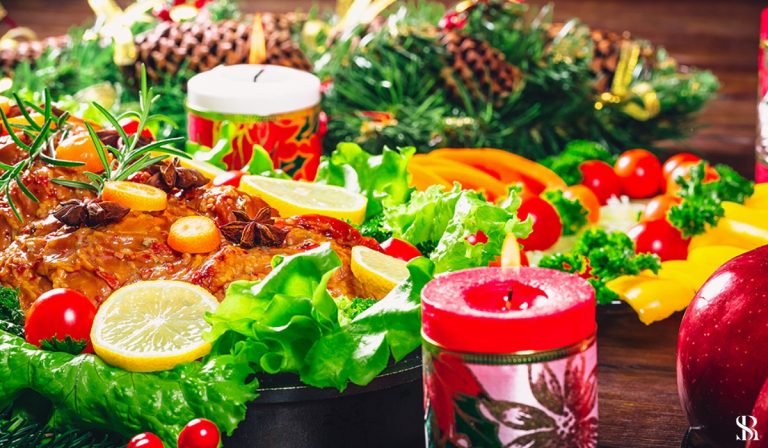 Como manter a Ceia de Natal saudável sem abrir mão do sabor