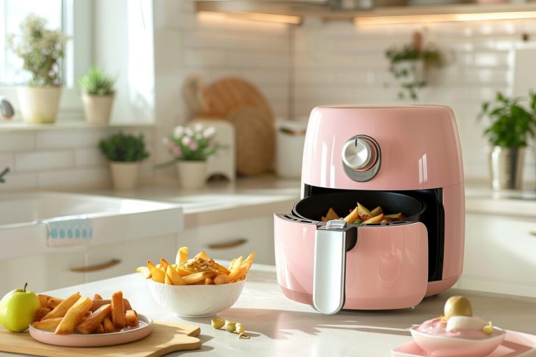 10 alimentos para fazer na air fryer em tempo recorde!