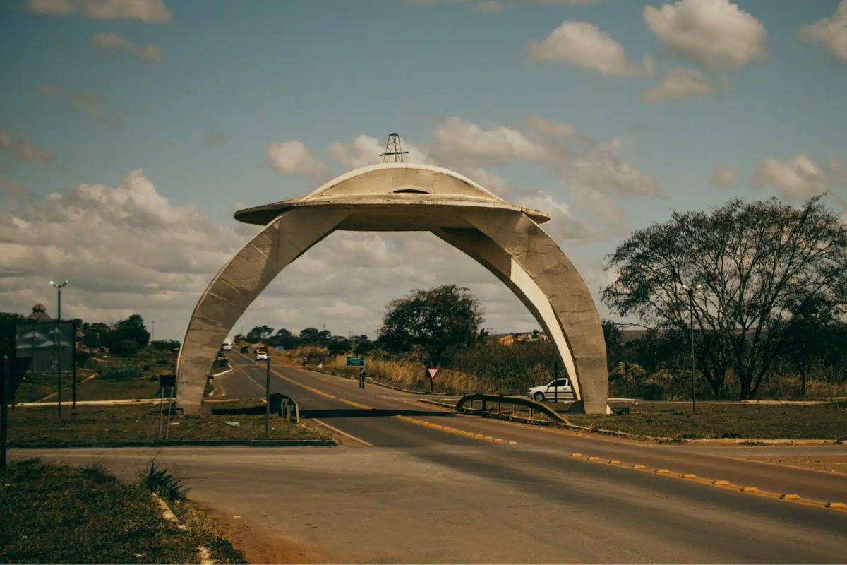 Turismo Goiás