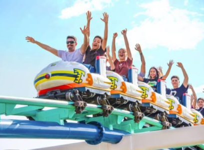 Atrações Beto Carrero World