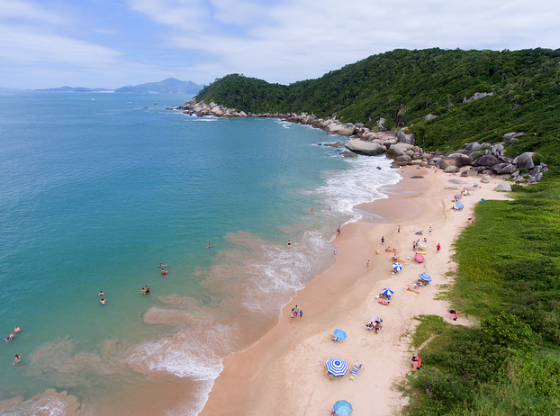 Bombinhas - Santa Catarina