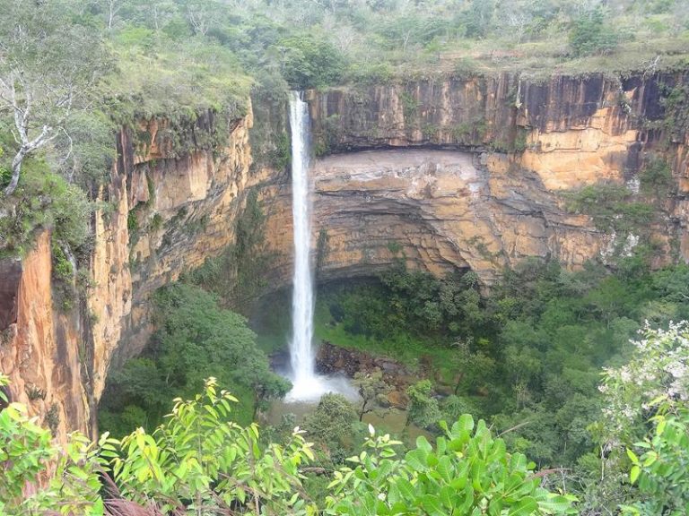 10 motivos que farão você se apaixonar pela Chapada dos Guimarães