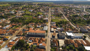 Caiapônia, em Goiás