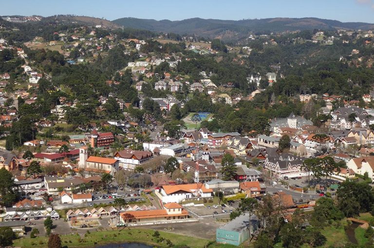 Cidade mais alta do Brasil tem paisagens incríveis e atrai turistas de todo o país
