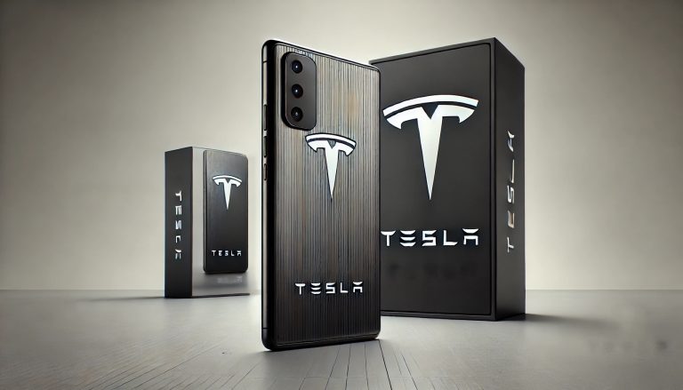 Celular da Tesla: conheça a novidade lançada por Elon Musk