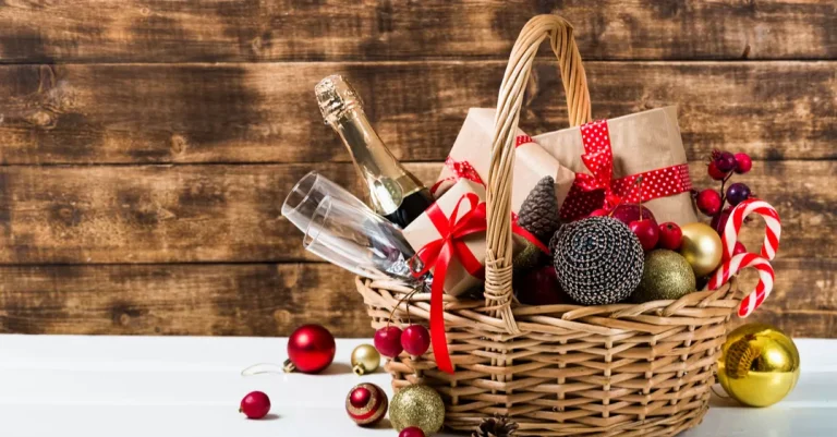 Onde encomendar cestas de Natal em Goiânia