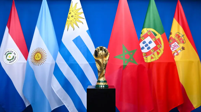 Copa do Mundo 2030