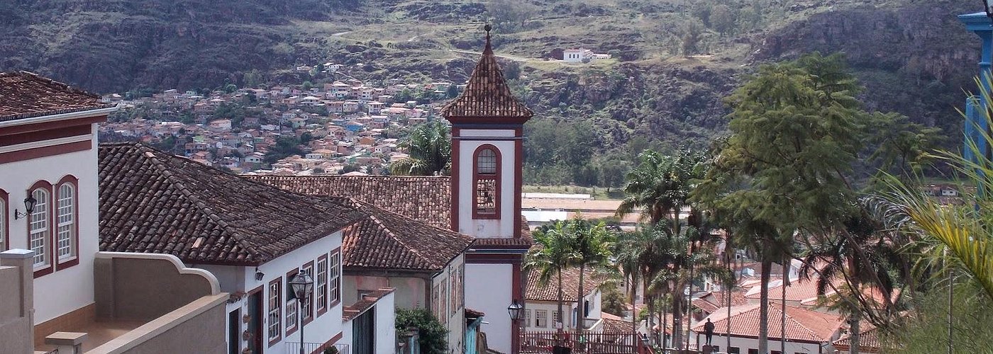 turismo Minas Gerais
