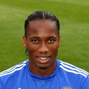 Didier Drogba é uma lenda do futebol africano e global,