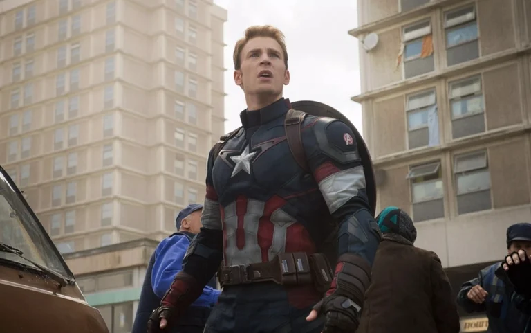 Chris Evans volta à Marvel em novo filme dos Vingadores