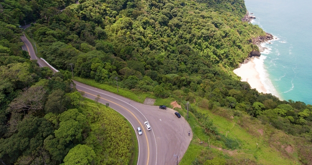 Rodovia Rio-Santos 