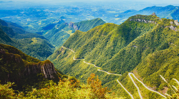 Serra do Rio do Rastro 