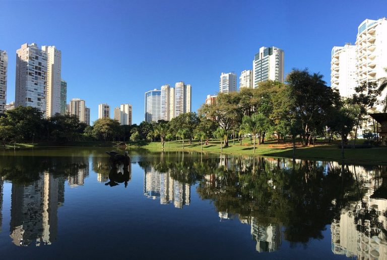 Os 12 bairros mais caros de Goiânia