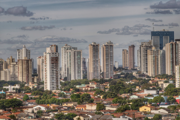 Escolha do nome de Goiãnia