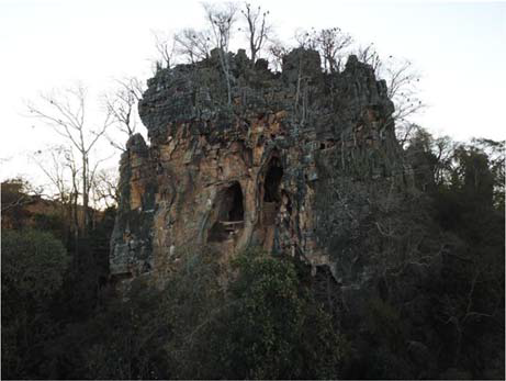 Gruta dos Milagres
